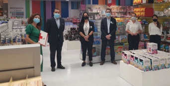 El Corte Inglés, o mais recente parceiro da Cruz Vermelha para boas causas