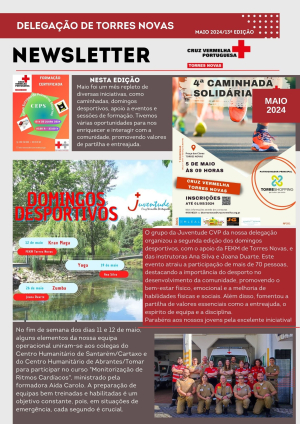 Newsletter - 13ª edição