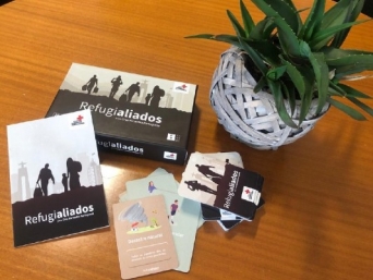 Refugialiados - o Jogo que sensibiliza a comunidade para a temática dos refugiados