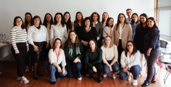 Formação regional reforça impacto do programa "Mais Feliz" na intervenção social da CVP