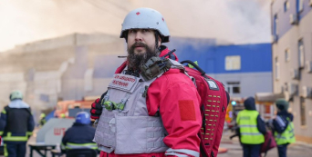 Cruz Vermelha apoiou 18 milhões de pessoas desde início conflito na Ucrânia