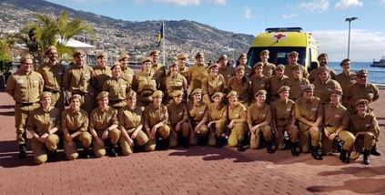 Juramento de Compromisso de Honra 2018 - 39 novos elementos