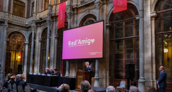 Ministro da Defesa Nacional marcou presença na Tomada de Posse da nova Comissão Administrativa da Cruz Vermelha do Porto