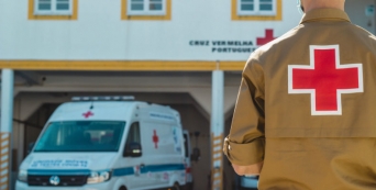 Com a chegada da Unidade Móvel a região de Abrantes tem mais um recurso para prevenção e controlo da Pandemia