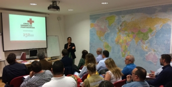 Bolsa Nacional de Instrutores de Formação Institucional em recertificação