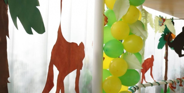 Dinamização de dois percursos formativos