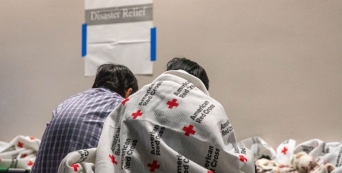 Cruz Vermelha apoia as vítimas dos incêndios na Califórnia